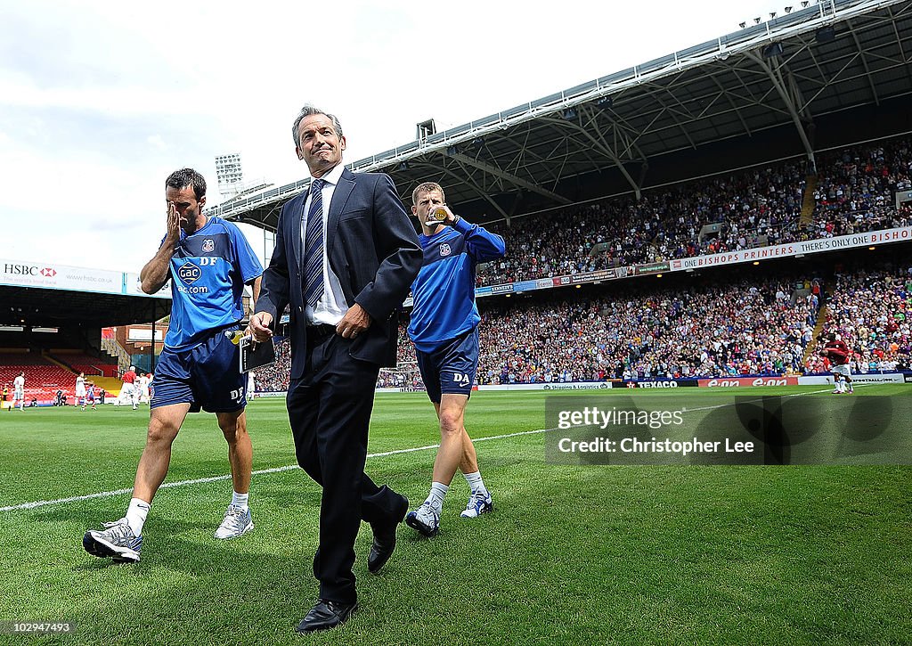 Crystal Palace v Chelsea - Pre Season Friendly