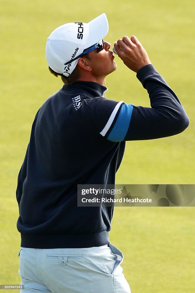 139th Open Championship - Third Round