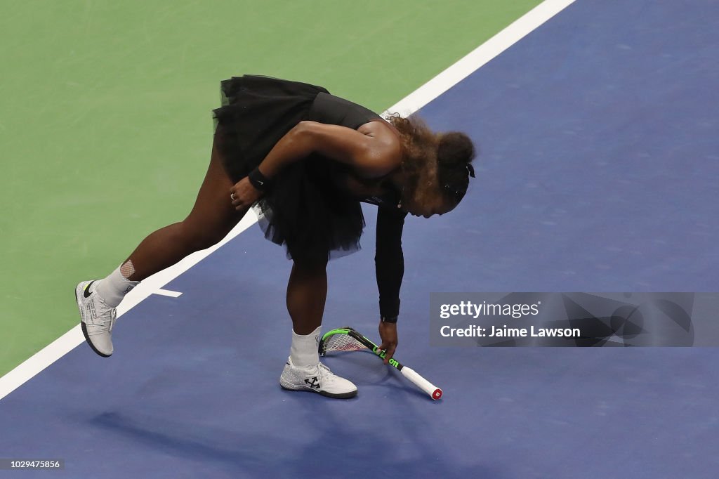 2018 US Open - Day 13