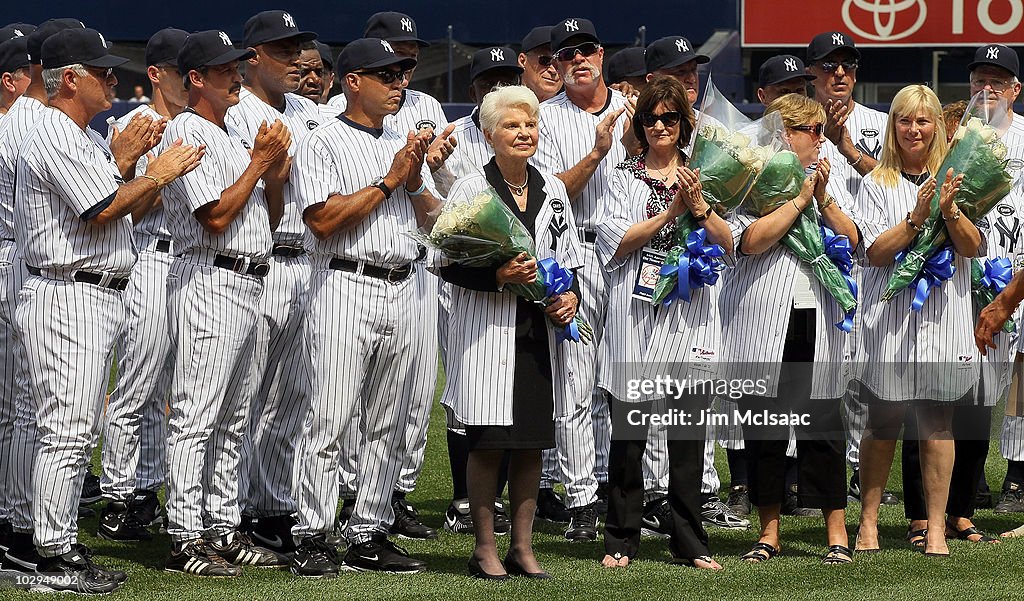Tampa Bay Rays v New York Yankees