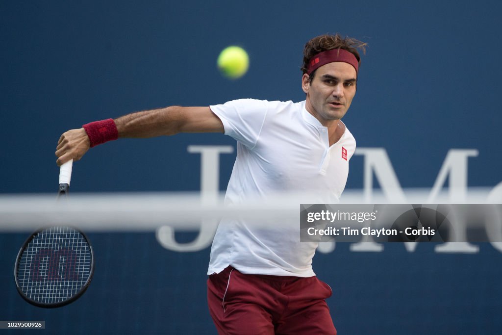 US Open Tennis Tournament 2018