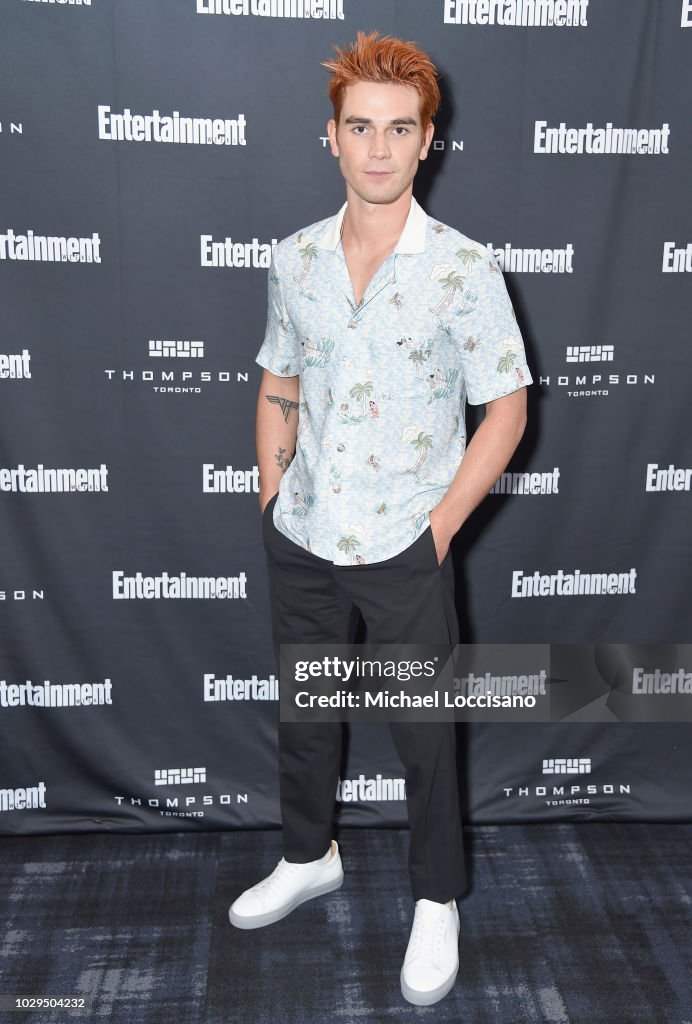 Entertainment Weekly's Must List Party At The Toronto International Film Festival 2018 At The Thompson Hotel