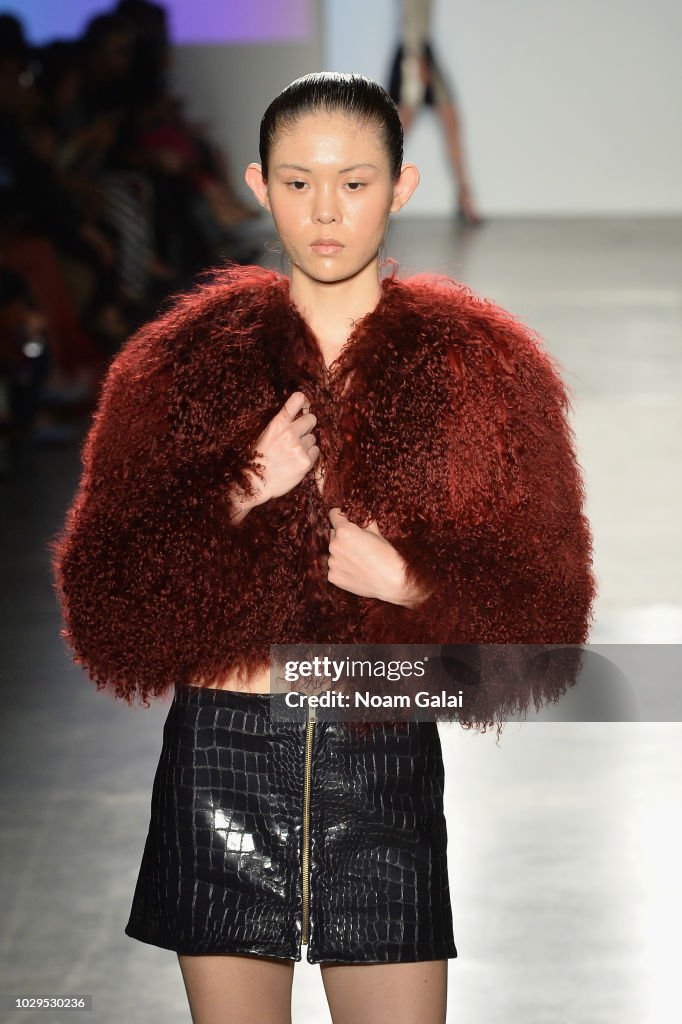 Global Fashion Collective II - Runway - September 2018 - New York Fashion Week: The Shows