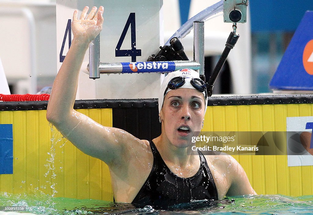 2010 Australian Short Course Swimming Championships - Day 5