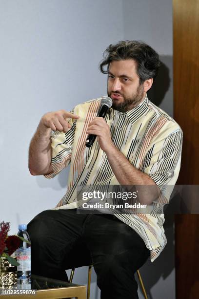 Springy Jon Jon Caramanica Photos and Premium High Res Pictures - Getty Images
