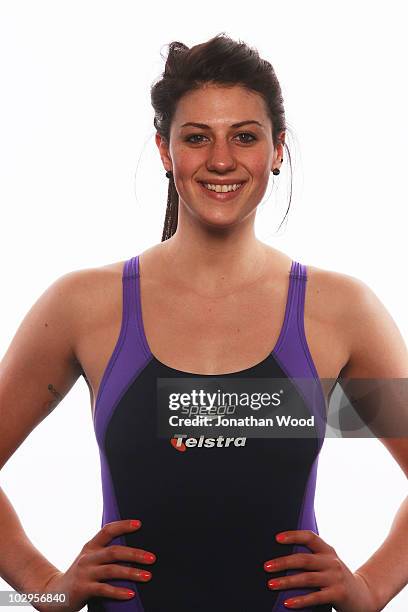 Steph Rice Model 44 Stephanie Rice Portrait Session Stock Photos, High-Res Pictures, and ...