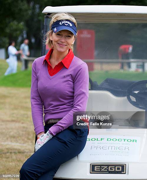 Di Doherty Mini Masters Charity Golf Event Photos and Premium High Res Pictures ...