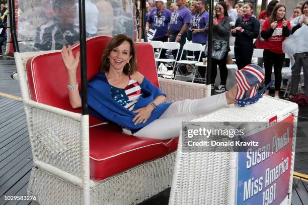 Susan Powell (Miss America) Photos and Premium High Res Pictures ...