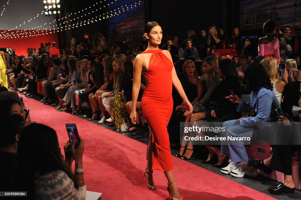Brandon Maxwell - Runway - September 2018 - New York Fashion Week