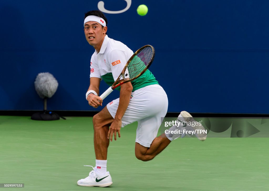 2018 US Open - Day 6