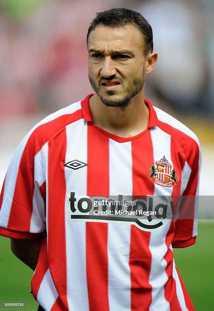 Darlington v Sunderland