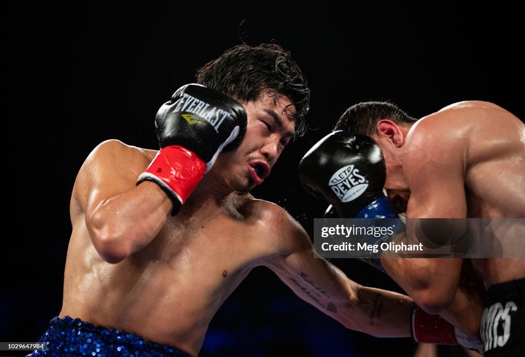 Superfly 3: Juan Francisco Estrada v Felipe Orucuta