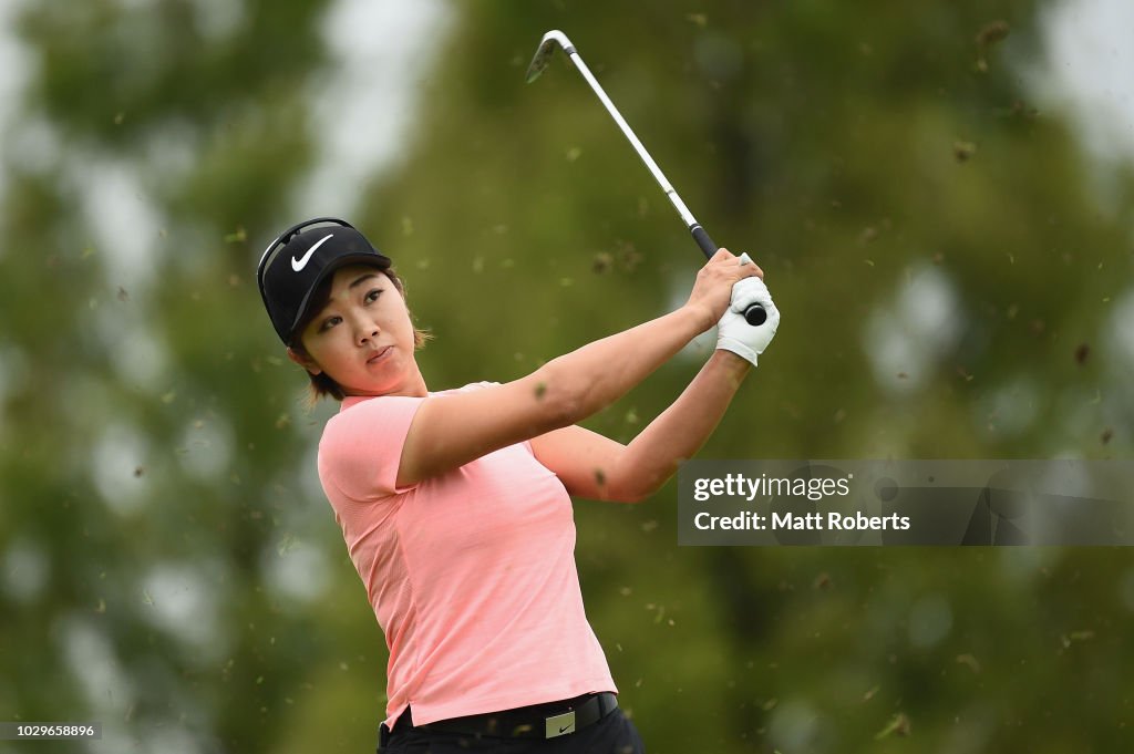 2018 LPGA Championship Konica Minolta Cup - Final Round