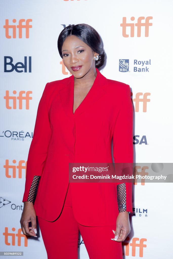 2018 Toronto International Film Festival - "Farming" Premiere