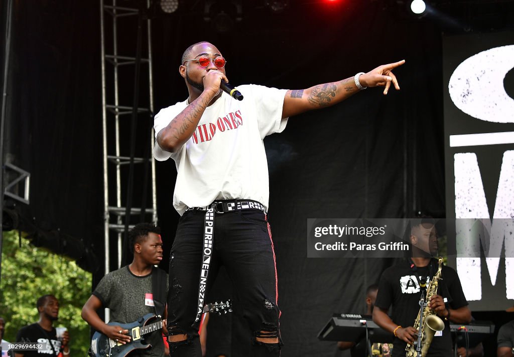 ONE Musicfest 2018