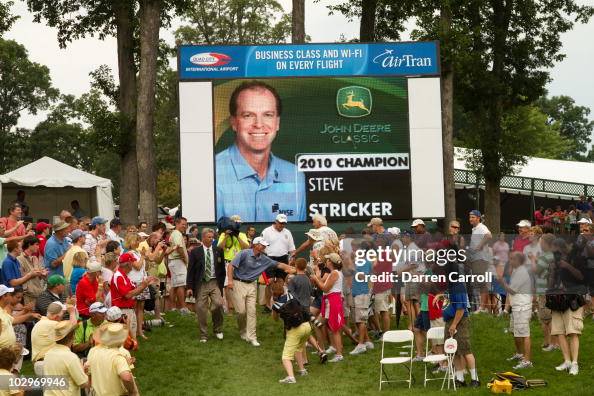 John Deere Classic - Final Round John Deere Classic - Final Round