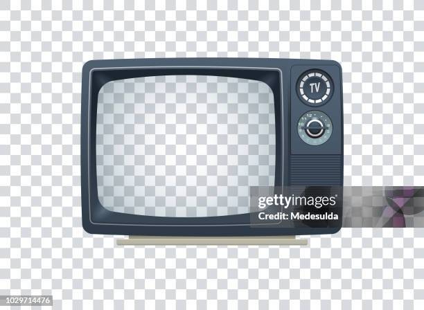 television screen vector - looking at device screen stock illustrations
