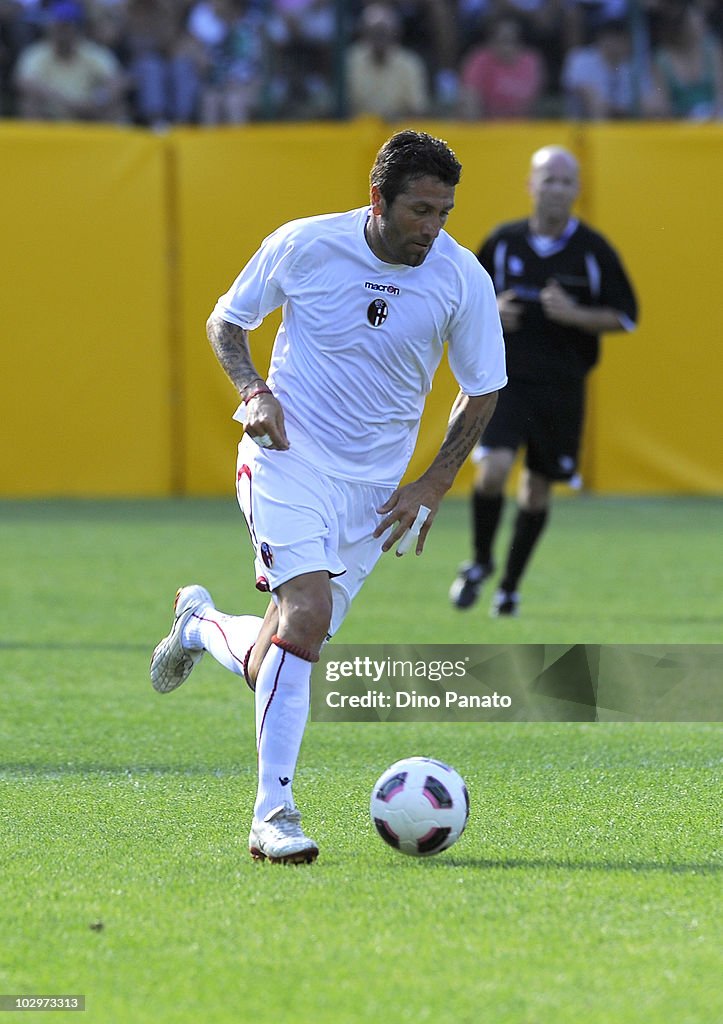 Bologna FC v ASD Rotaliana - Pre Season Friendly