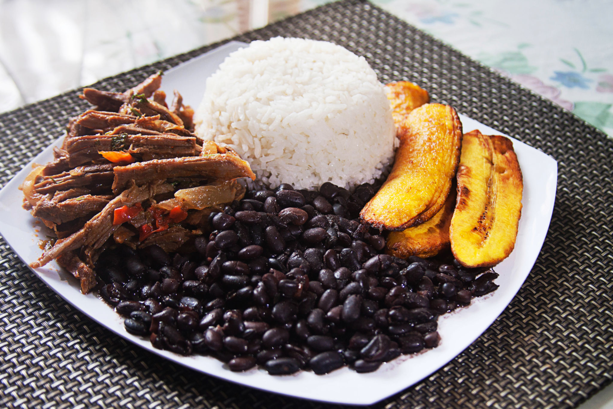 Venezuela food