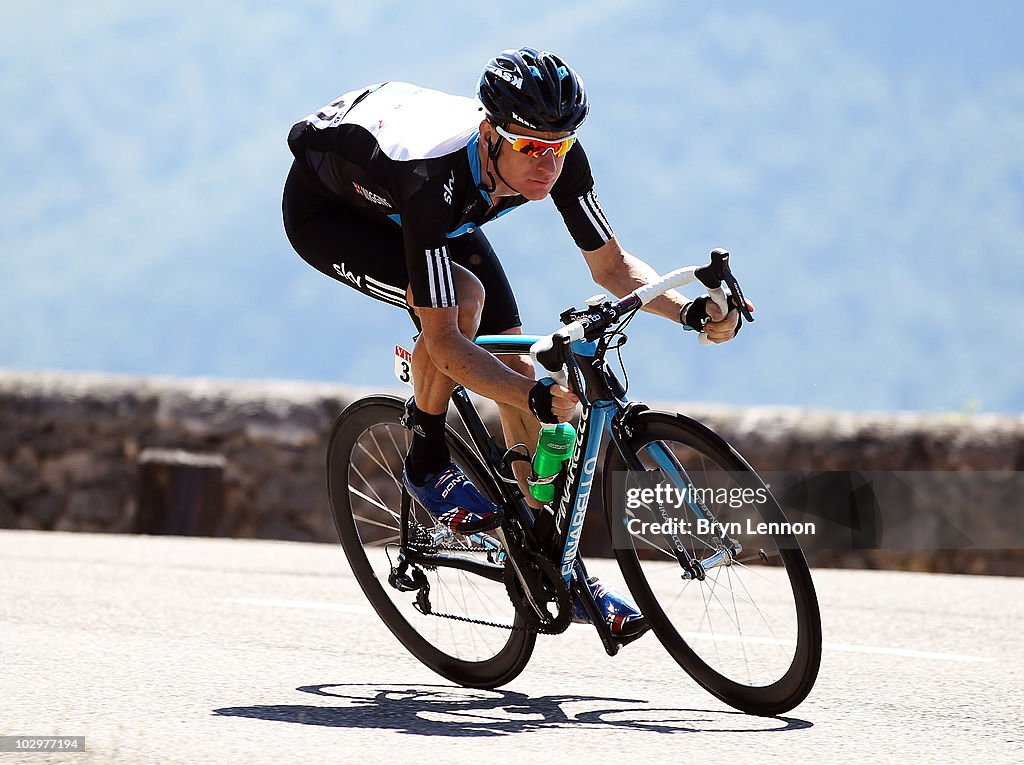 Le Tour 2010 - Stage Fifteen