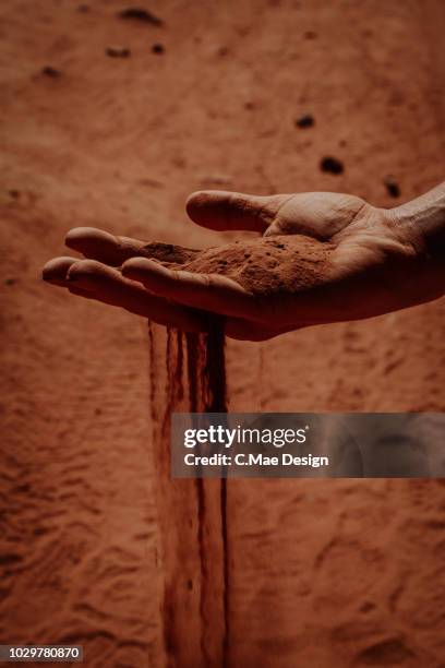 capture the sand - rock type stock pictures, royalty-free photos & images