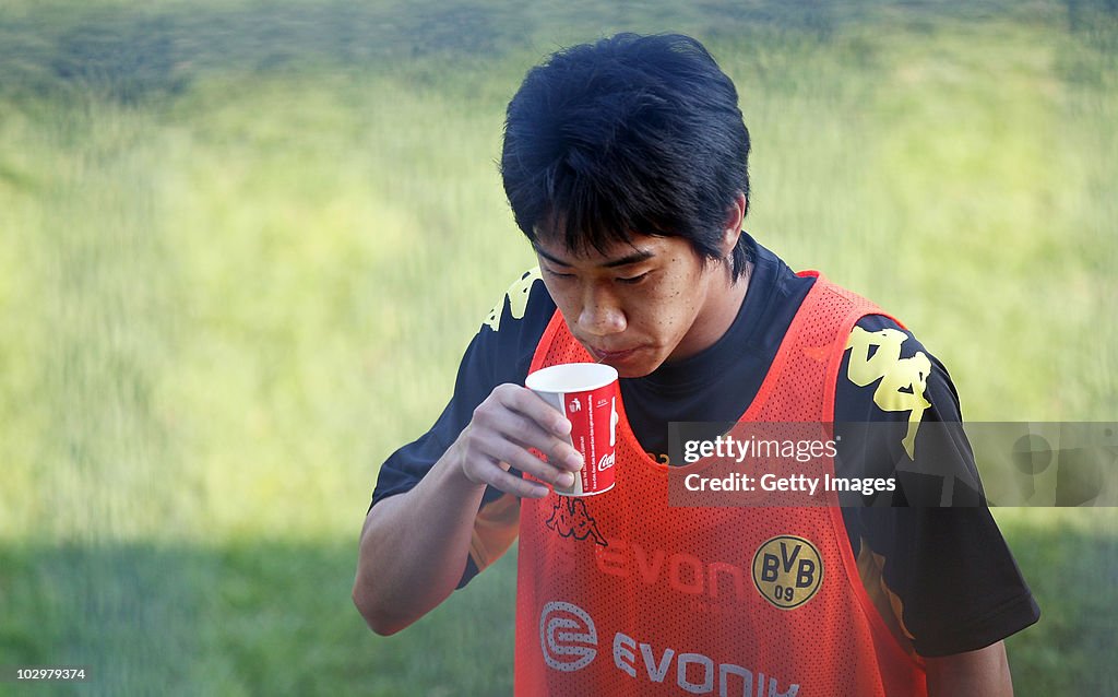 Borussia Dortmund - Training Camp