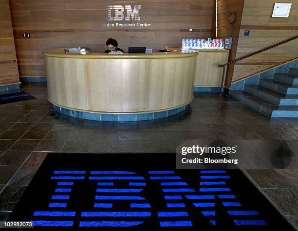 Ibm Rtp Offices Welcome To Ibm Photos and Premium High Res Pictures - Getty Images