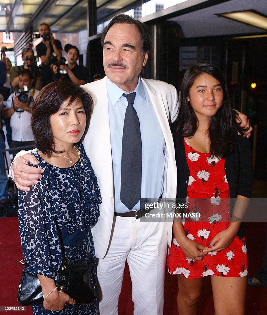 Oliver Stone Ranch Oliver Stone