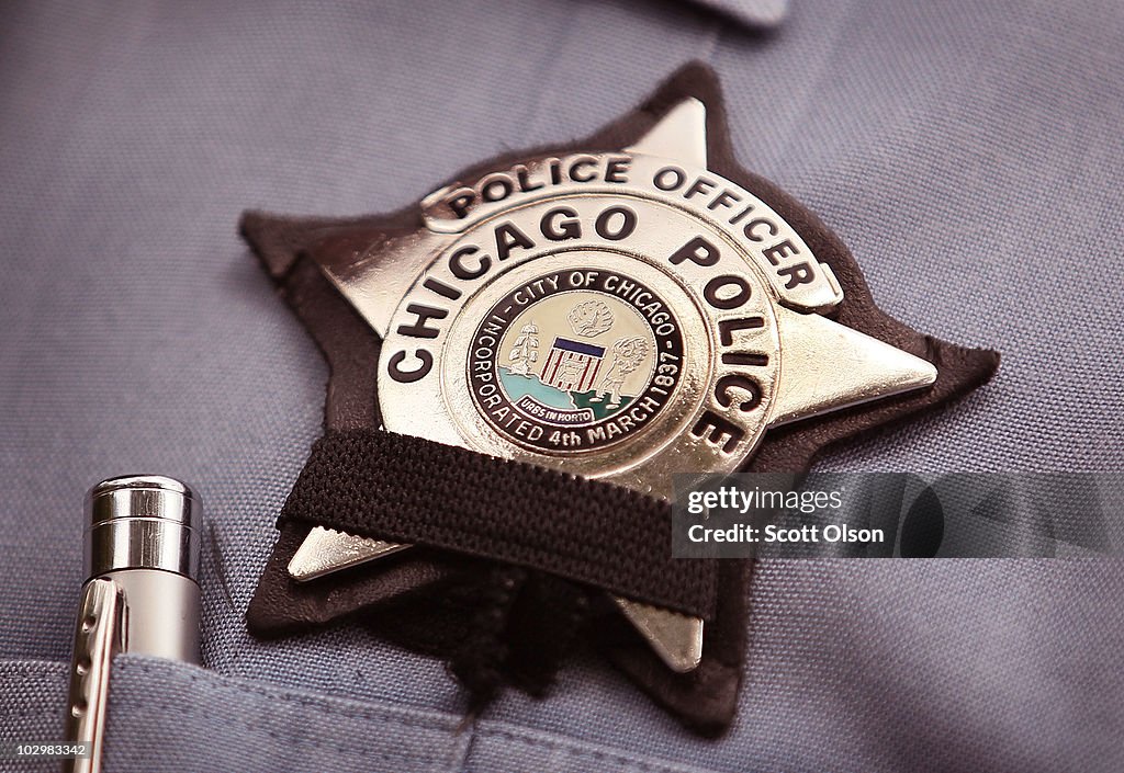 Third Police Officer In Two Months Gunned Down In Chicago