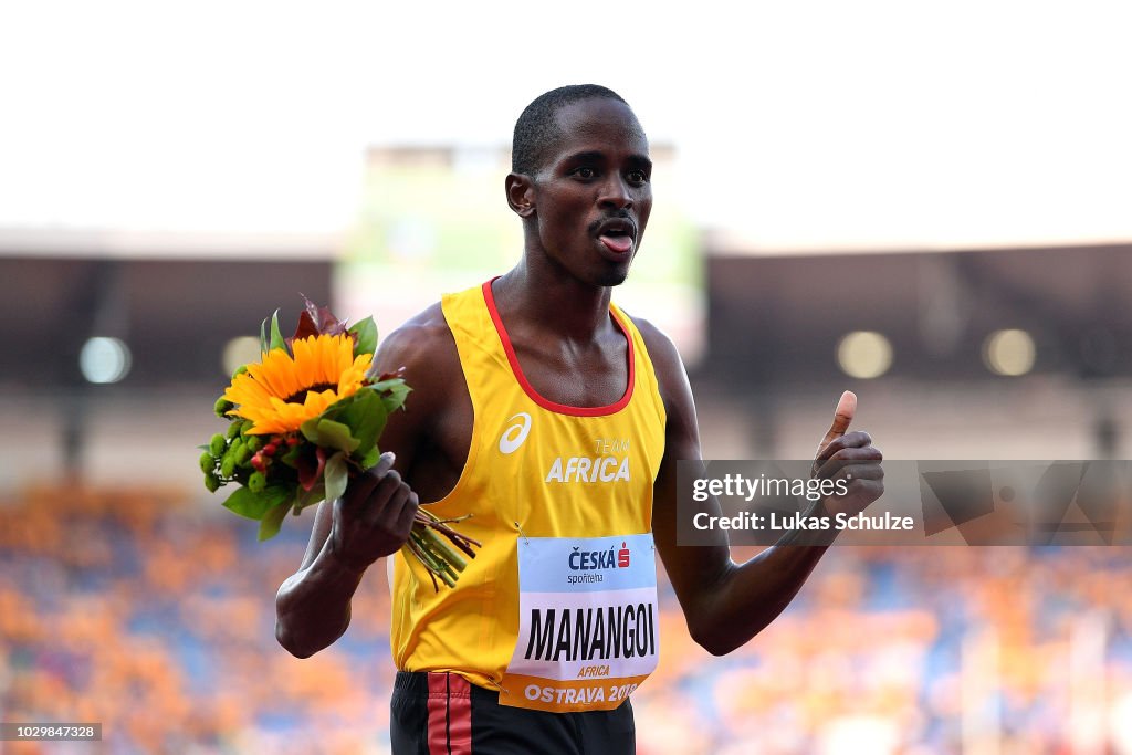 IAAF Continental Cup - Day 2