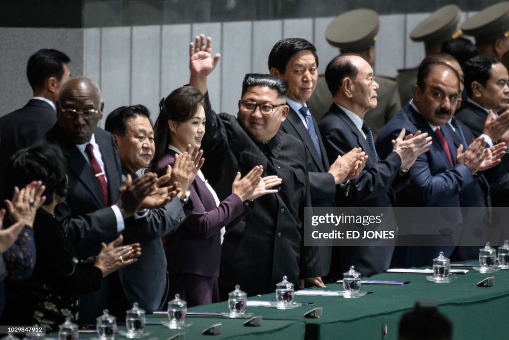TOPSHOT-NKOREA-POLITICS-ANNIVERSARY