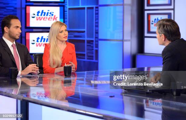 Chief Anchor George Stephanopoulos speaks exclusively with former Trump campaign adviser George Papadopoulos in his first interview since being...