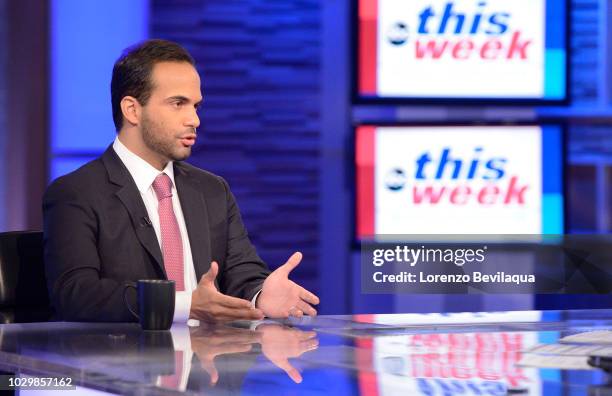 Chief Anchor George Stephanopoulos speaks exclusively with former Trump campaign adviser George Papadopoulos in his first interview since being...