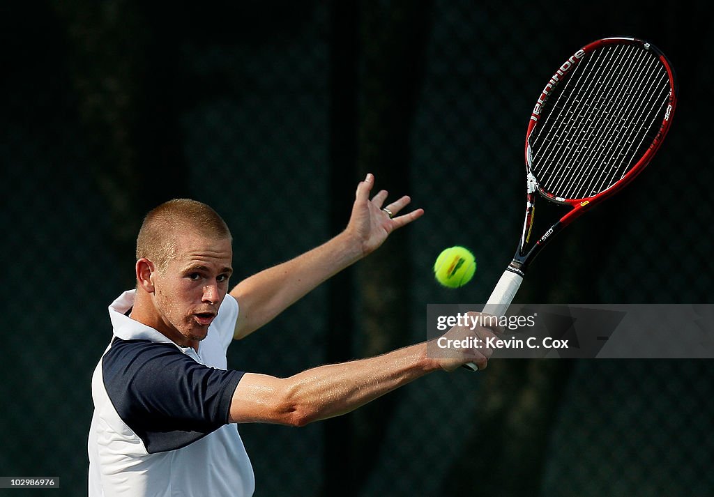 Atlanta Tennis Championships - Day 1