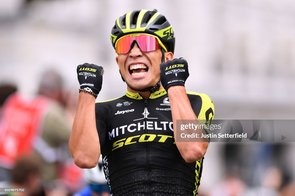 Cycling: 15th Tour of Britain 2018 / Stage 8