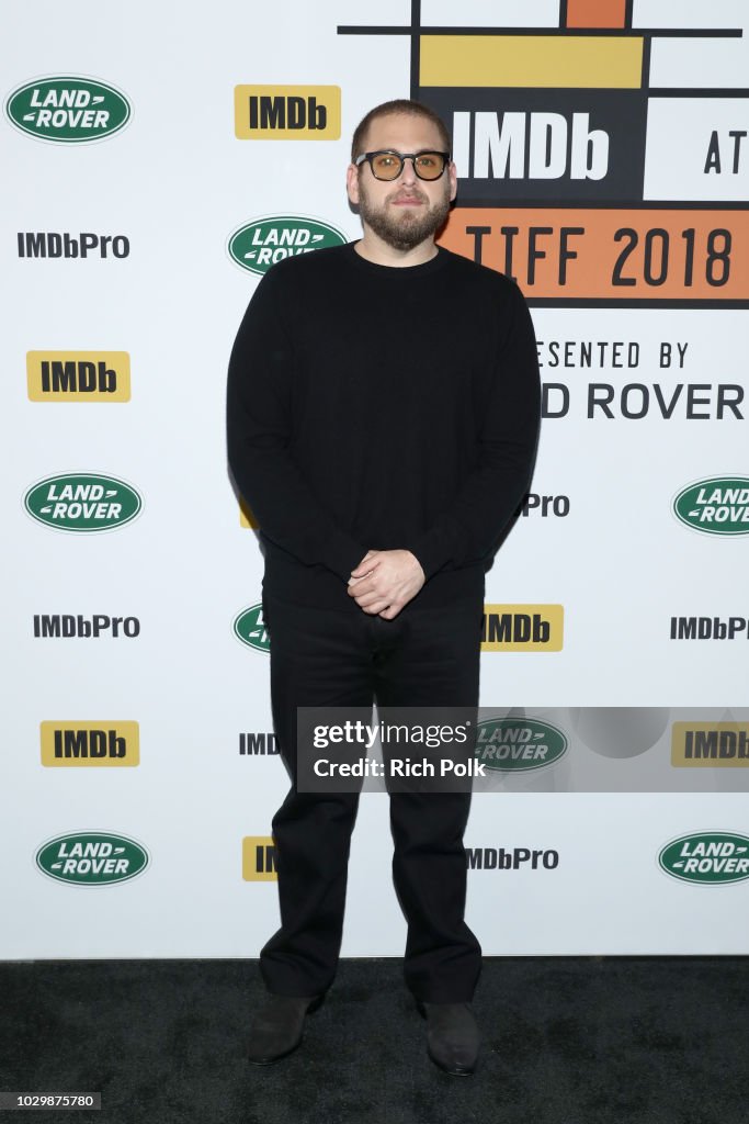 The IMDb Studio presented By Land Rover At The 2018 Toronto International Film Festival - Day 3