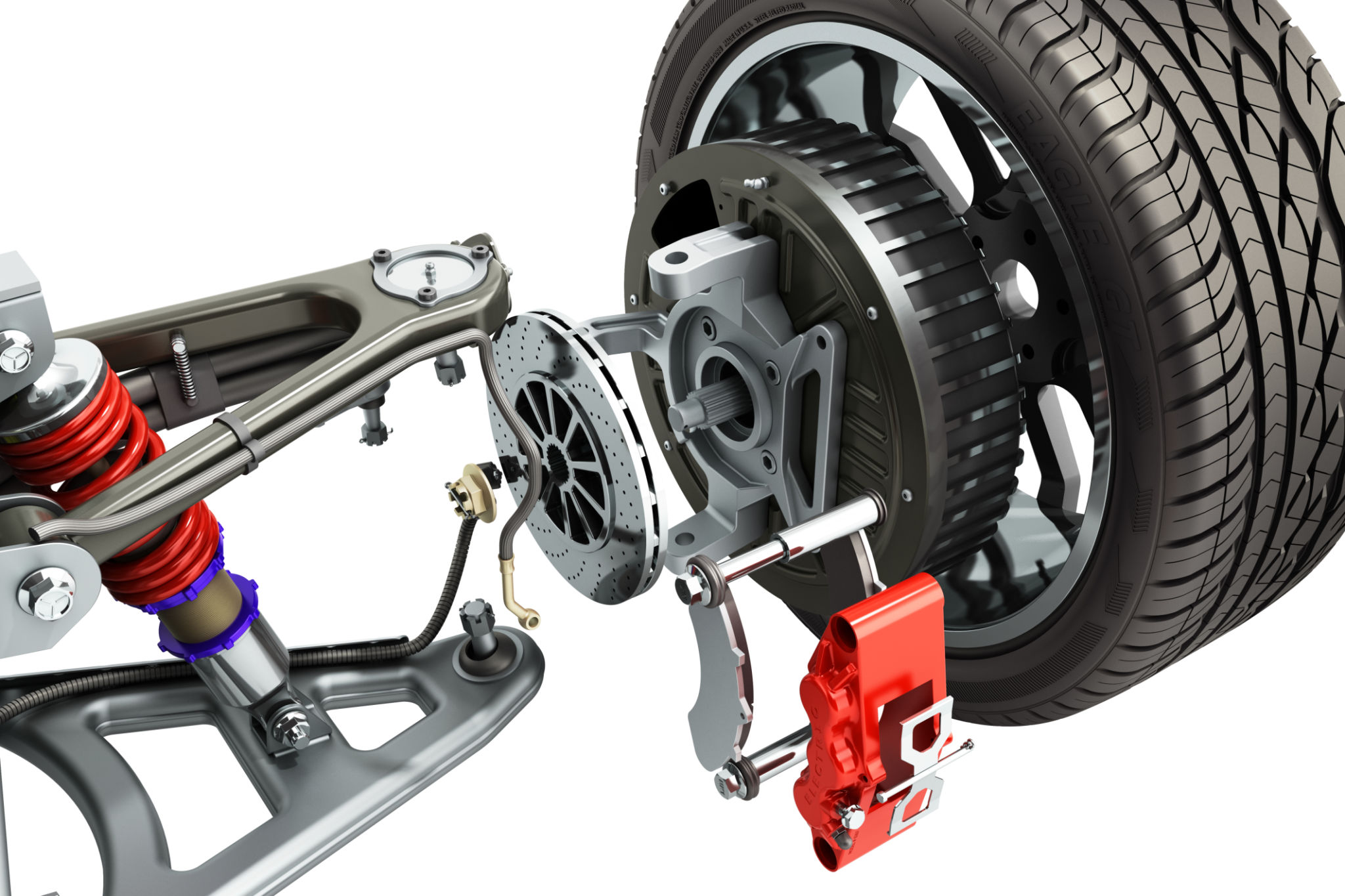 regenerative braking system