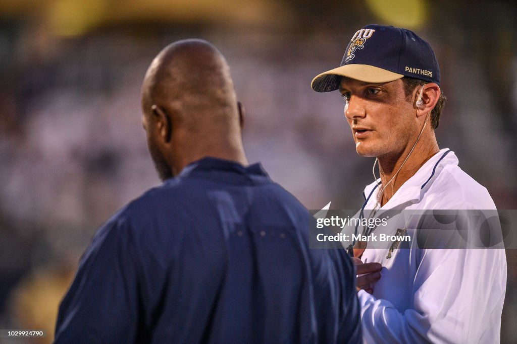 Indiana v Florida International