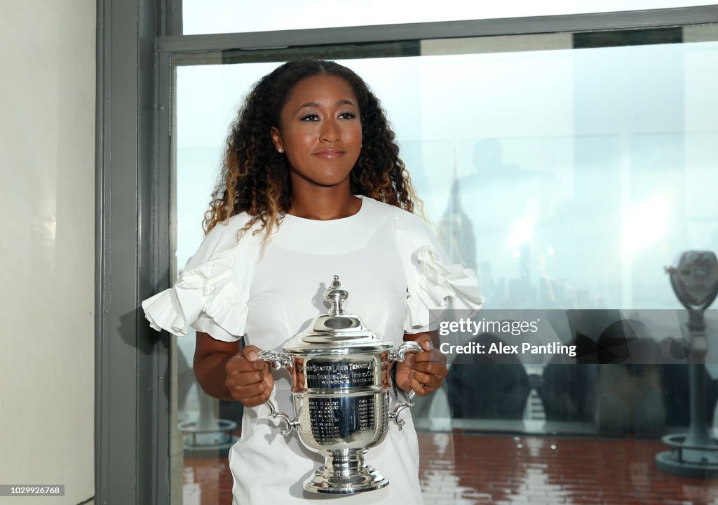 2018 US Open - Day 14