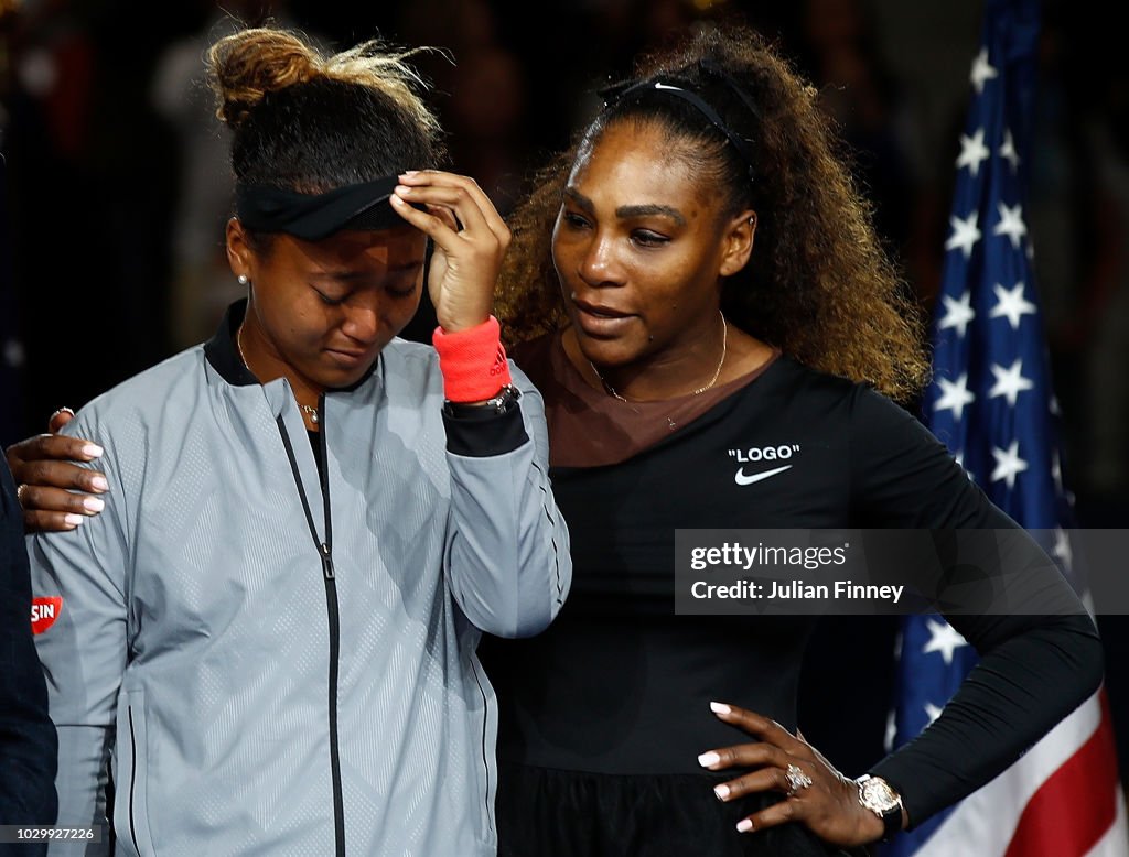 2018 US Open - Day 13