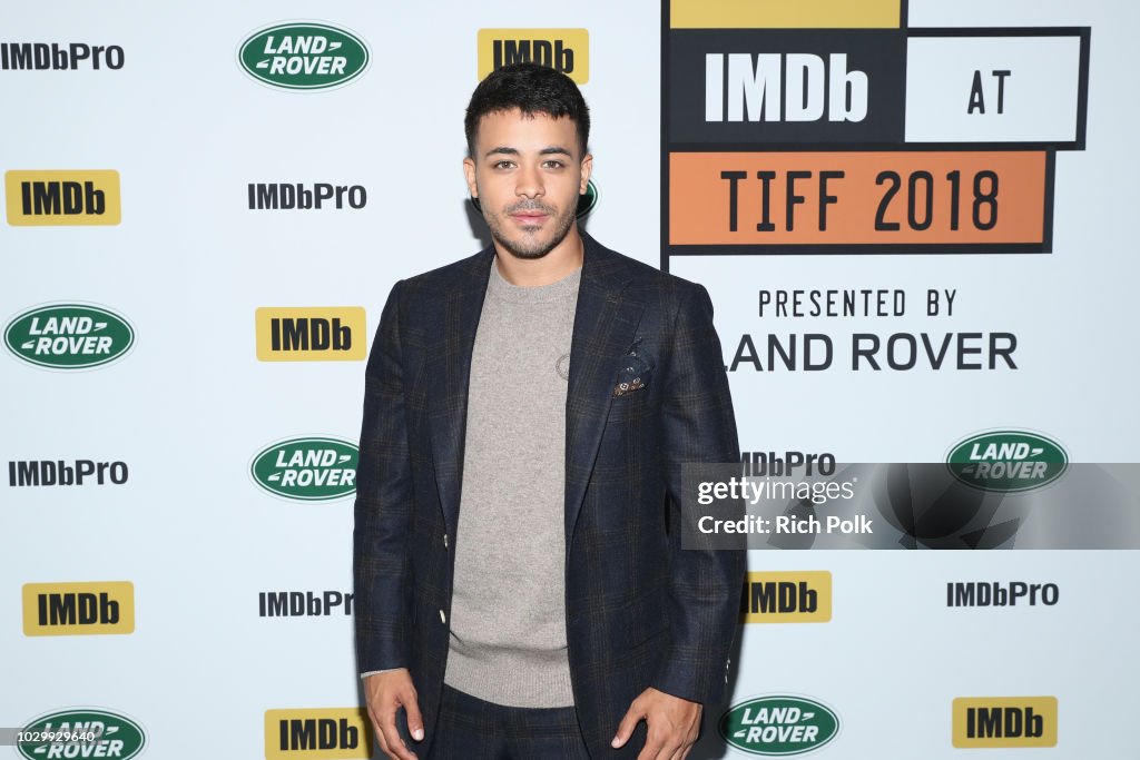 The IMDb Studio presented By Land Rover At The 2018 Toronto International Film Festival - Day 3