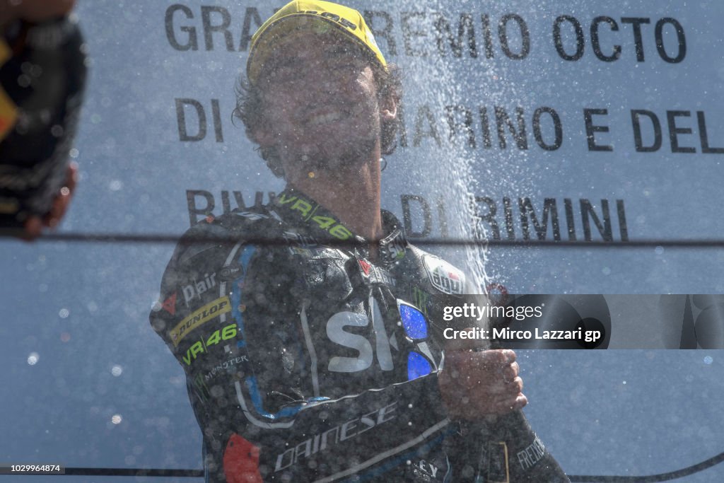 MotoGP of San Marino - Race