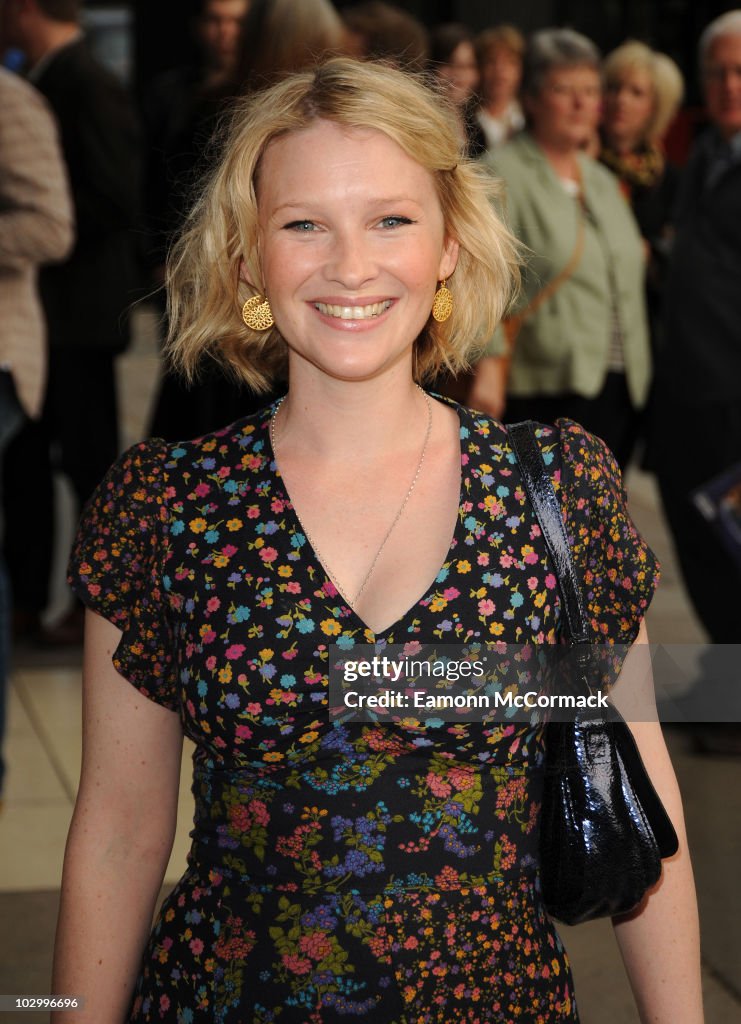 "Wicked" Press Night In London