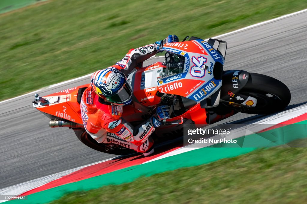 MotoGP of San Marino - Race