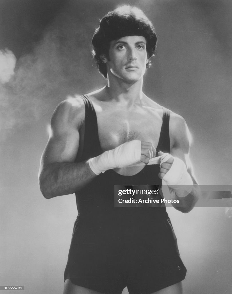 Sylvester Stallone