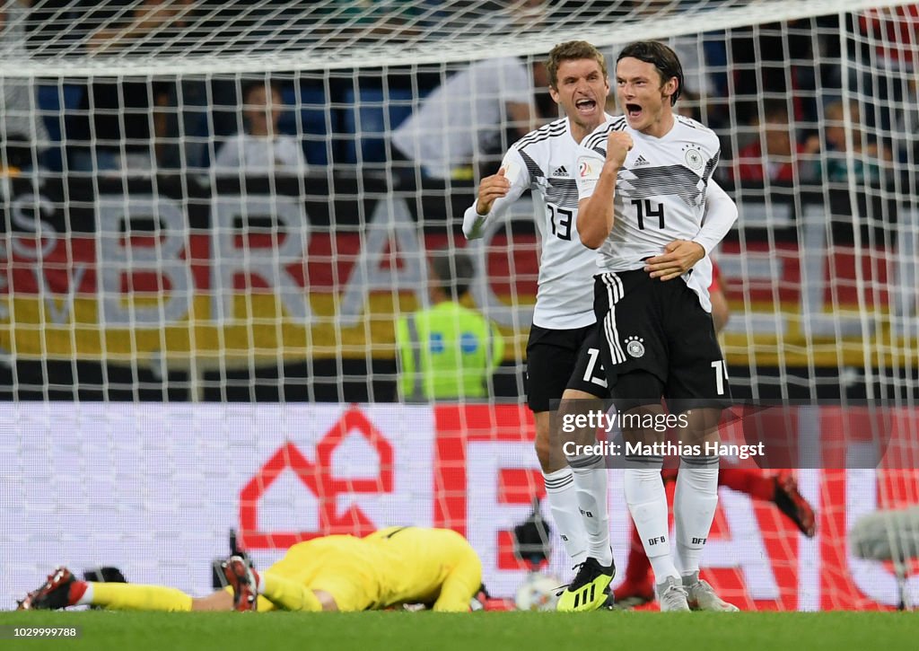 Germany v Peru - International Friendly