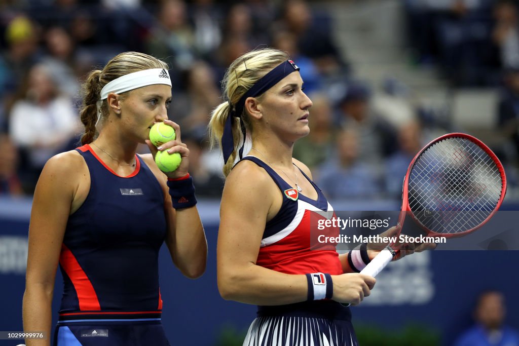2018 US Open - Day 14