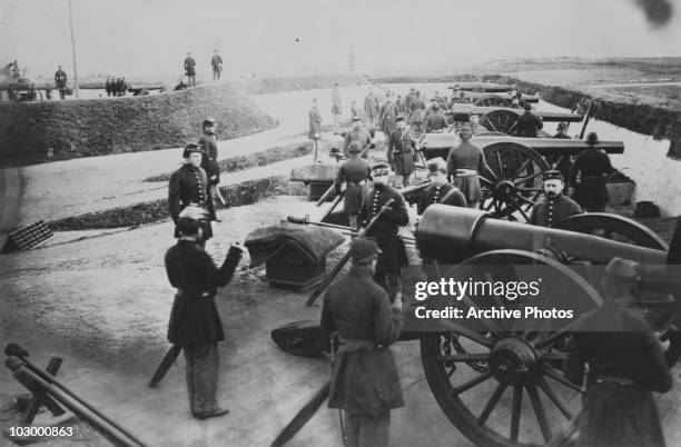 American Civil War, News Photo