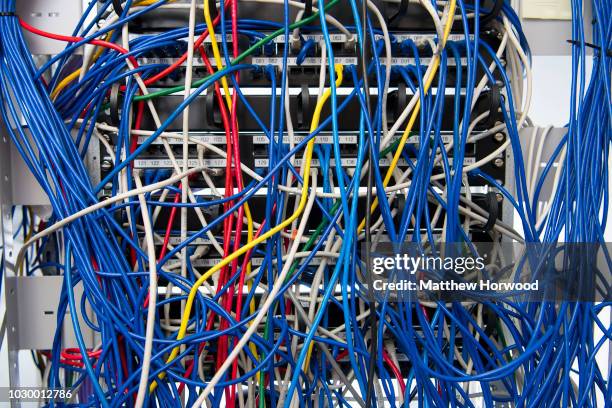 Tangled Computer Management Tangled Computer Photos and Premium High Res Pictures - Getty Images