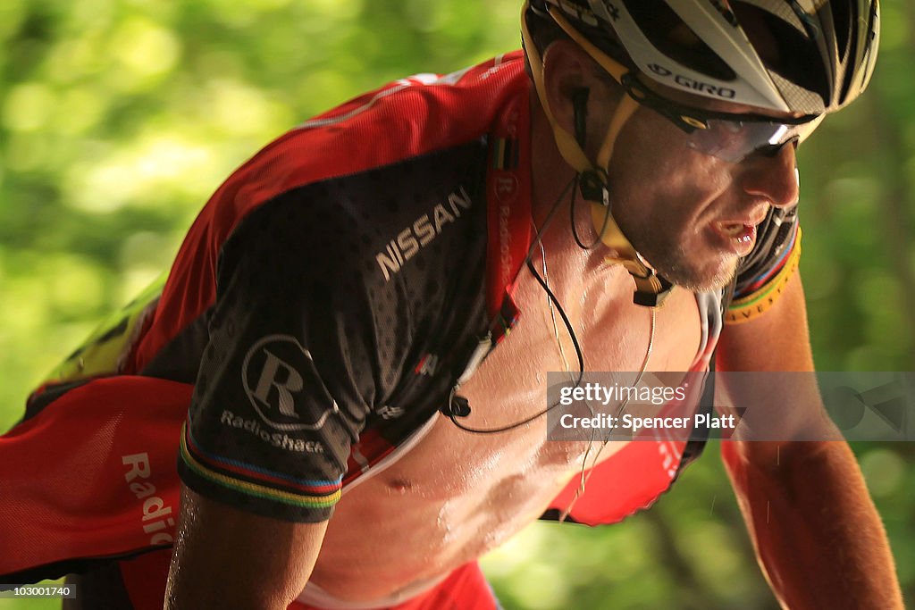 Le Tour 2010 - Stage Sixteen